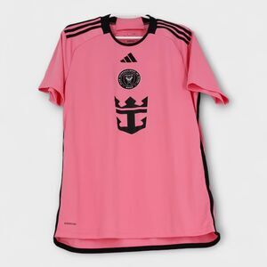 Adidas Men's Inter Miami CF Home Jersey Size Large